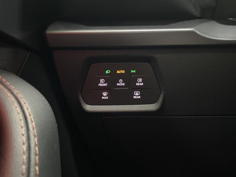 Cupra León 1.5 eTSI 150CV DSG MHEV