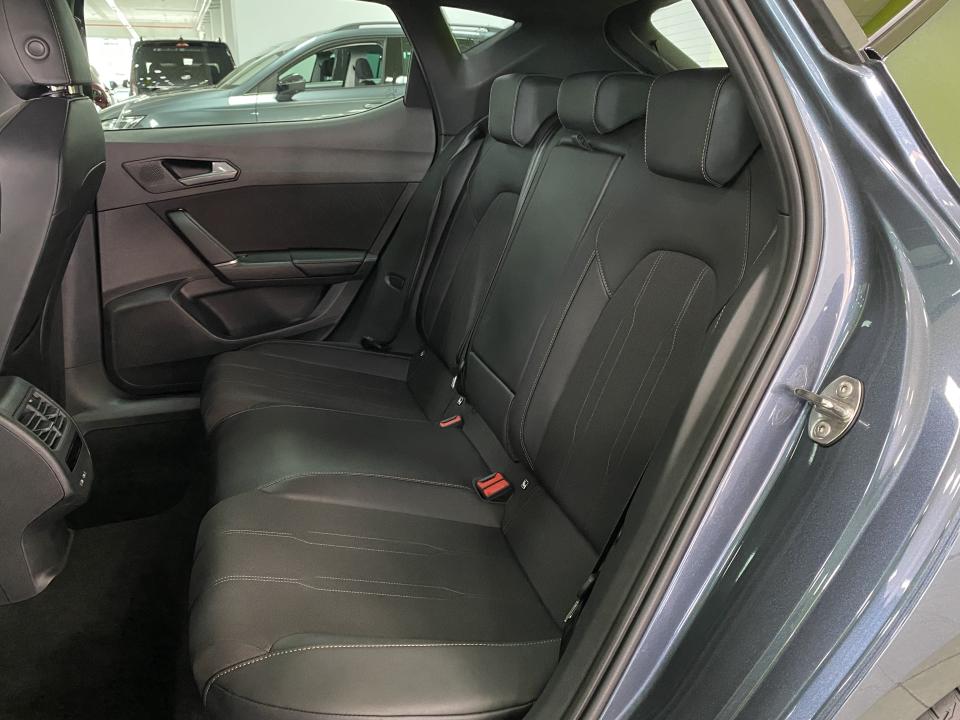 Cupra León 1.5 eTSI 150CV DSG MHEV