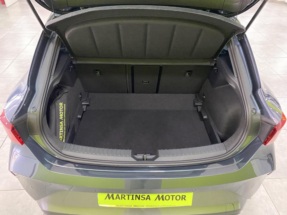 Cupra León 1.5 eTSI 150CV DSG MHEV