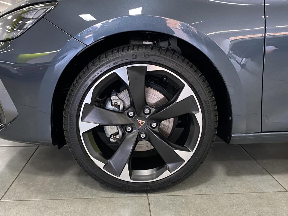 Cupra León 1.5 eTSI 150CV DSG MHEV