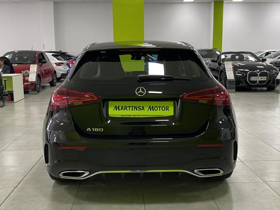 Mercedes Benz Clase A AMG 180 1.3 136CV Auto. MHEV