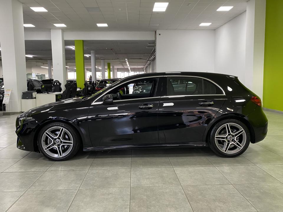 Mercedes Benz Clase A AMG 180 1.3 136CV Auto. MHEV