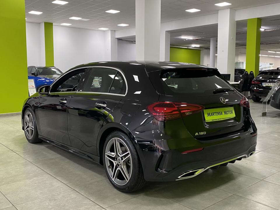 Mercedes Benz Clase A AMG 180 1.3 136CV Auto. MHEV
