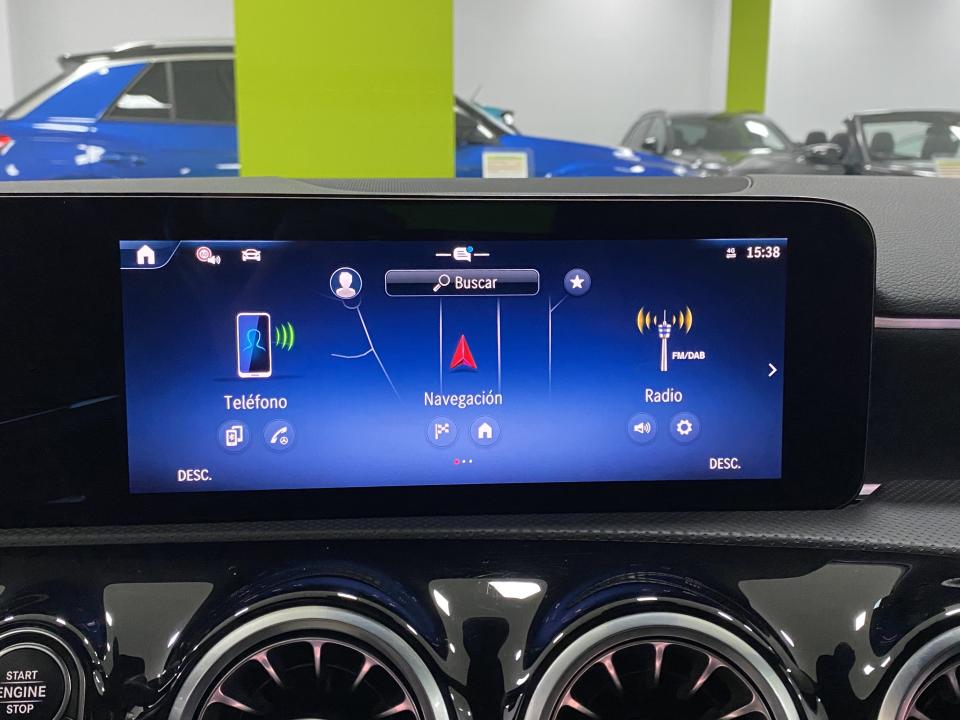 Mercedes Benz Clase A AMG 180 1.3 136CV Auto. MHEV