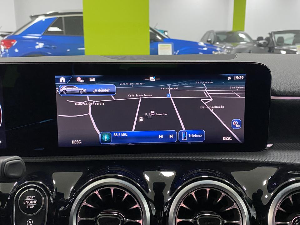 Mercedes Benz Clase A AMG 180 1.3 136CV Auto. MHEV