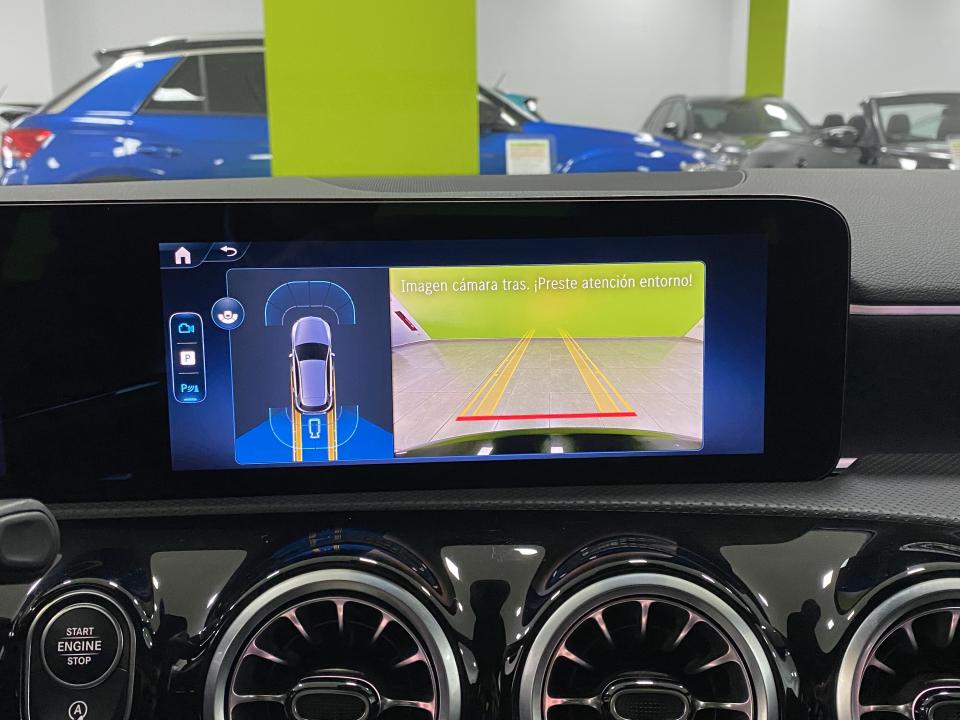 Mercedes Benz Clase A AMG 180 1.3 136CV Auto. MHEV