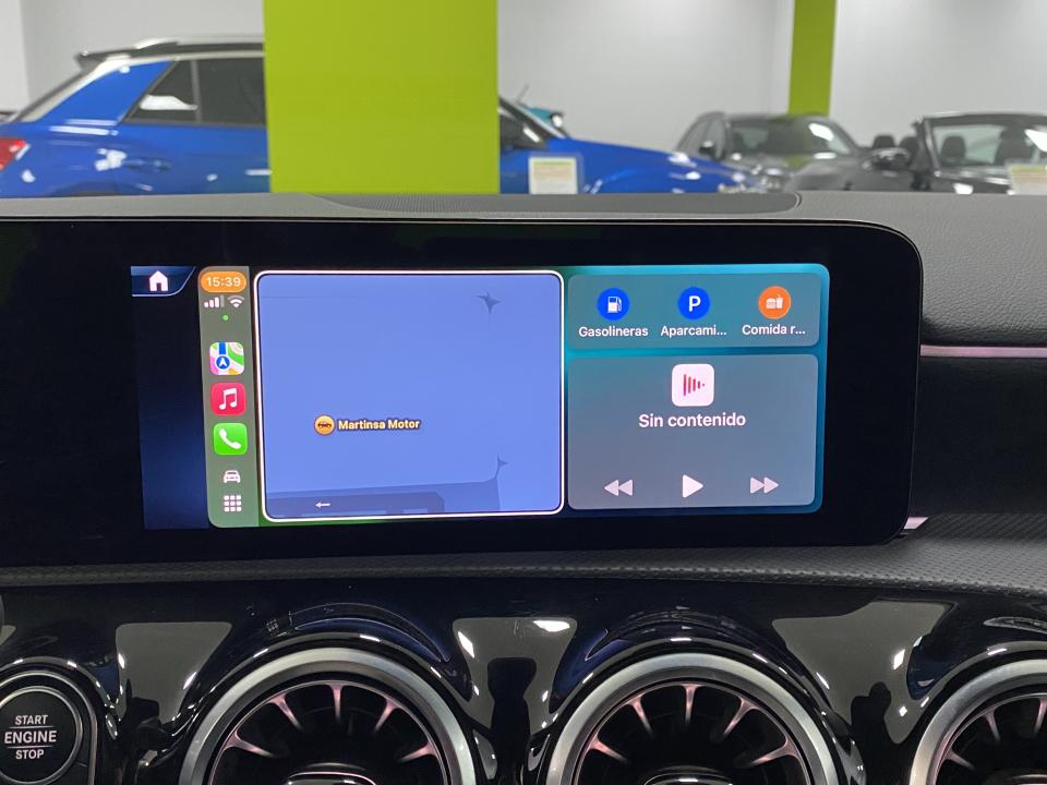 Mercedes Benz Clase A AMG 180 1.3 136CV Auto. MHEV