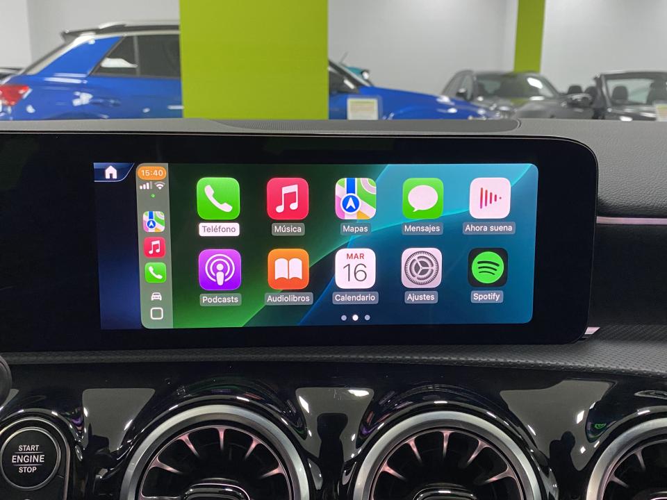 Mercedes Benz Clase A AMG 180 1.3 136CV Auto. MHEV