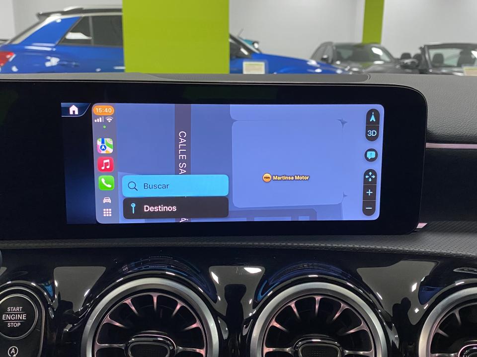 Mercedes Benz Clase A AMG 180 1.3 136CV Auto. MHEV