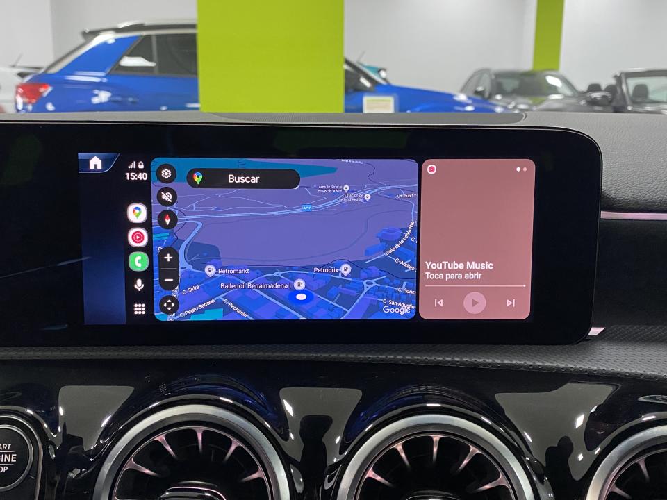 Mercedes Benz Clase A AMG 180 1.3 136CV Auto. MHEV