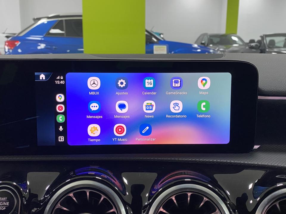 Mercedes Benz Clase A AMG 180 1.3 136CV Auto. MHEV