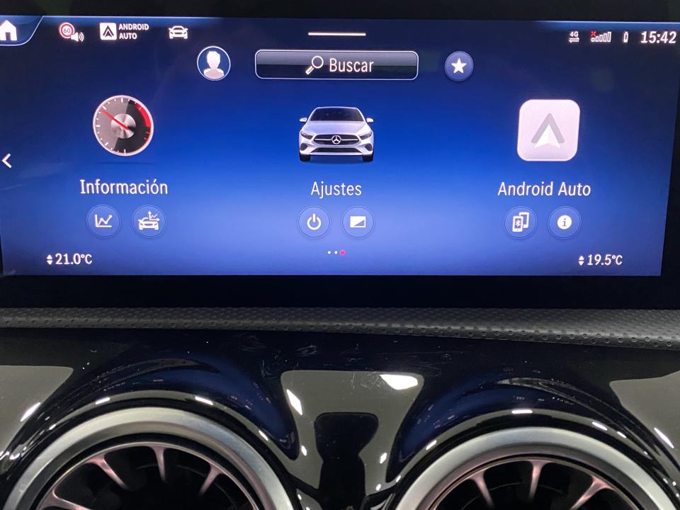 Mercedes Benz Clase A AMG 180 1.3 136CV Auto. MHEV