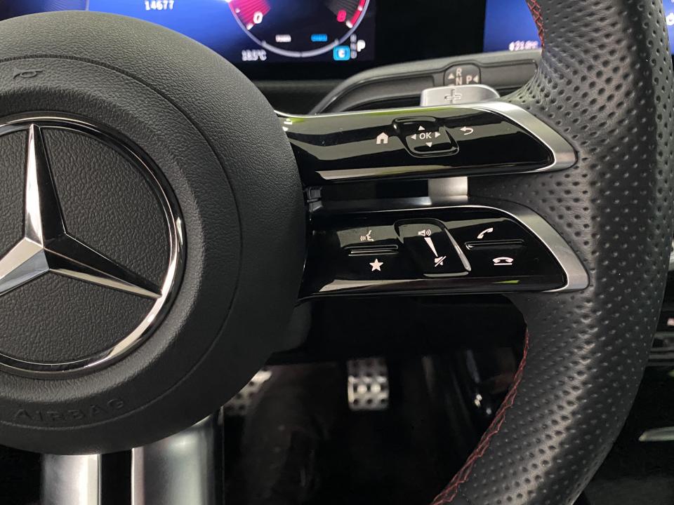 Mercedes Benz Clase A AMG 180 1.3 136CV Auto. MHEV