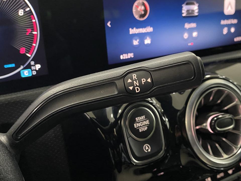 Mercedes Benz Clase A AMG 180 1.3 136CV Auto. MHEV