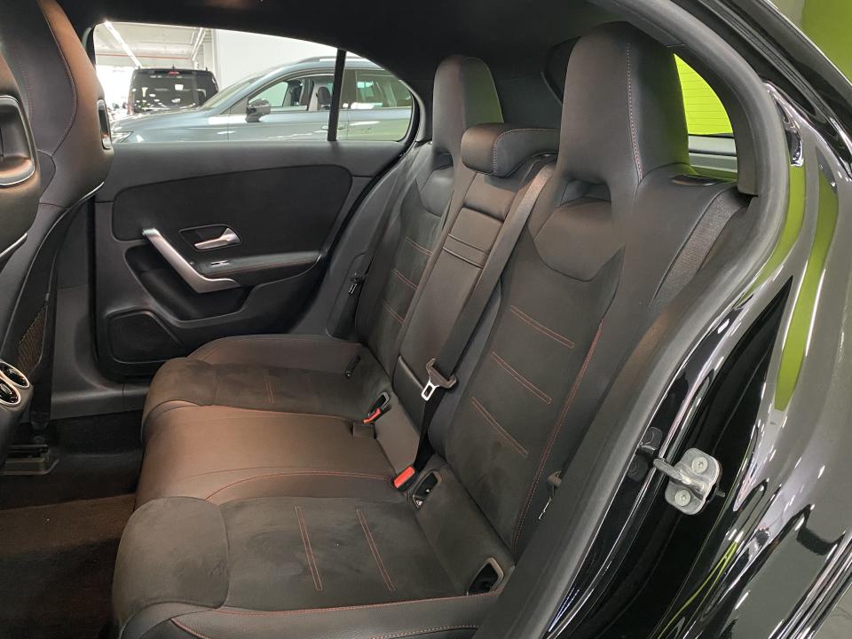 Mercedes Benz Clase A AMG 180 1.3 136CV Auto. MHEV