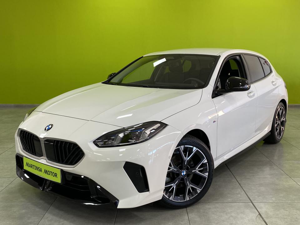 BMW Serie 1 116 1.5 122CV