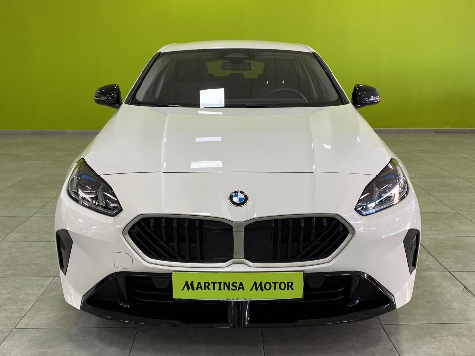 BMW Serie 1 116 1.5 122CV