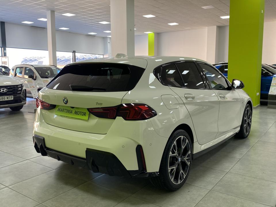 BMW Serie 1 116 1.5 122CV