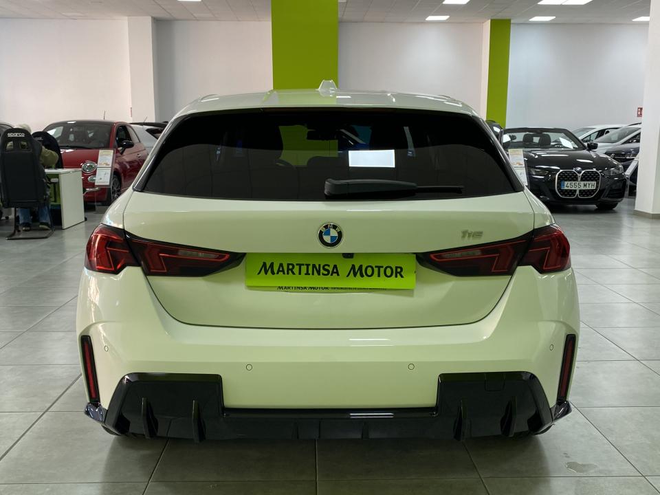 BMW Serie 1 116 1.5 122CV