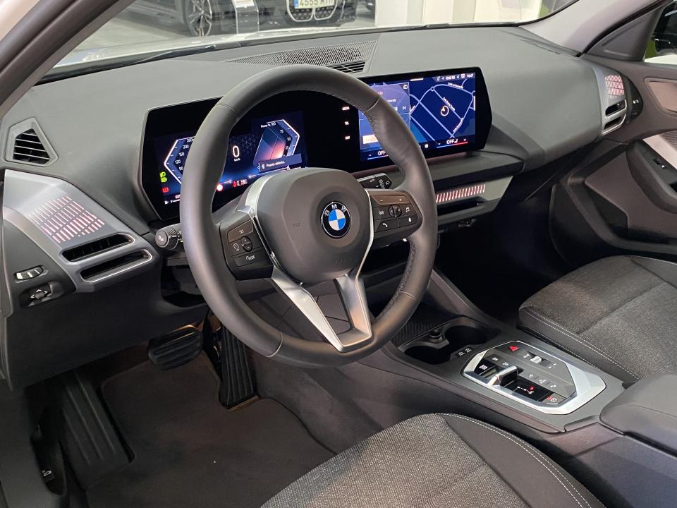 BMW Serie 1 116 1.5 122CV