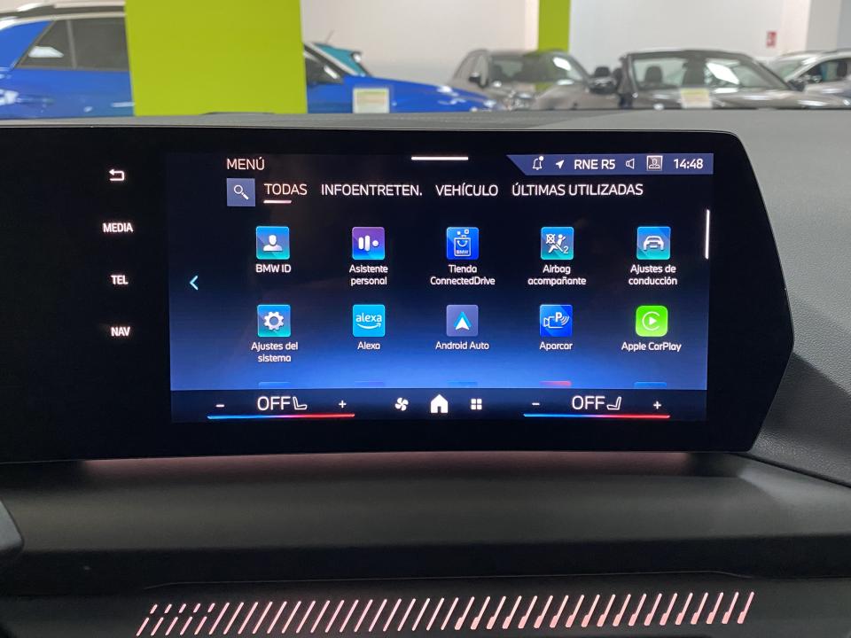 BMW Serie 1 116 1.5 122CV