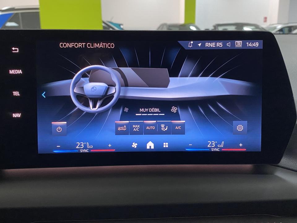 BMW Serie 1 116 1.5 122CV