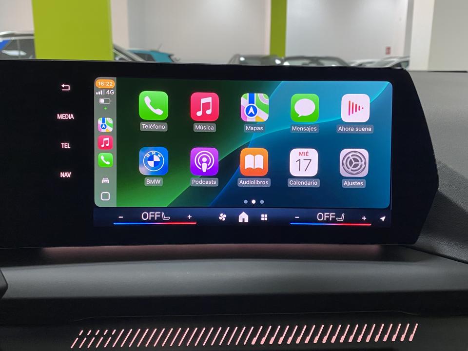 BMW Serie 1 116 1.5 122CV