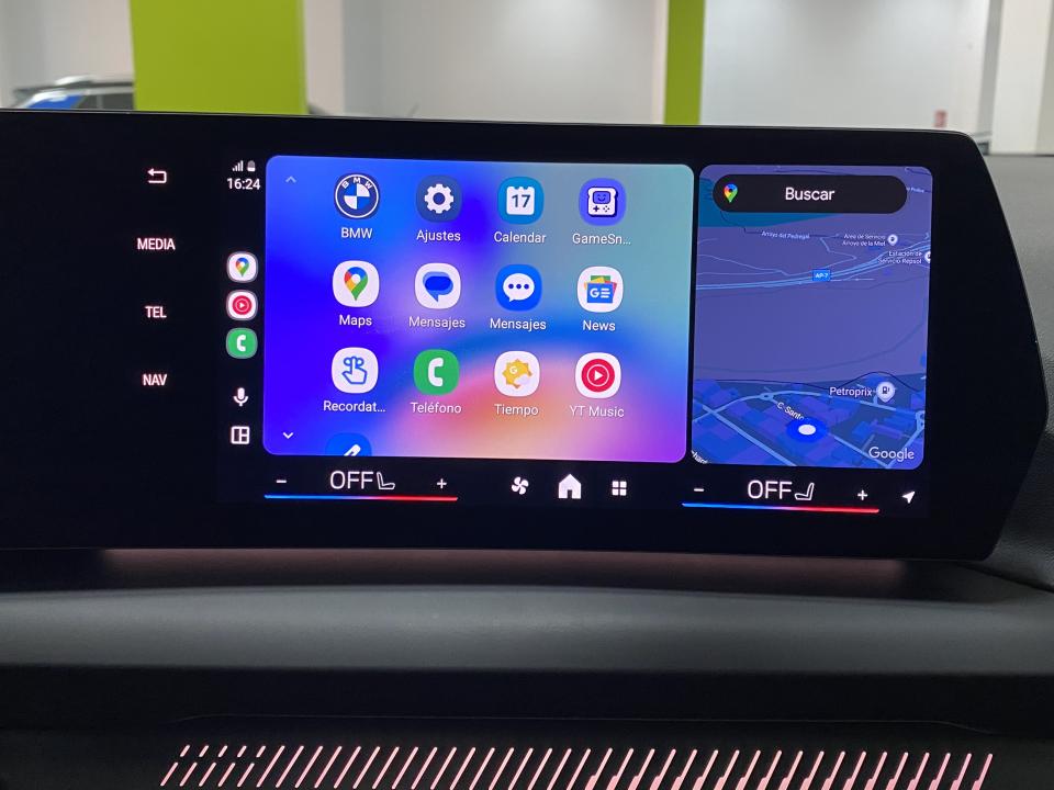 BMW Serie 1 116 1.5 122CV