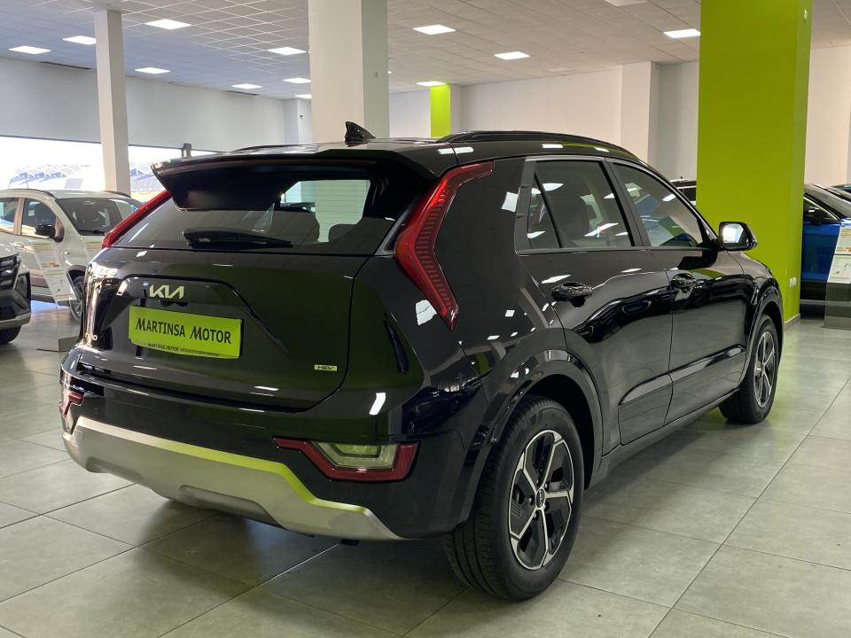 Kia Niro Drive 1.6 GDI 129CV Auto. HEV