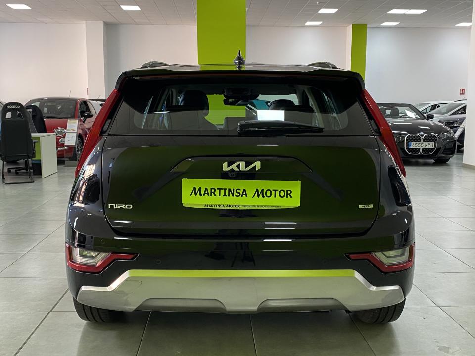 Kia Niro Drive 1.6 GDI 129CV Auto. HEV