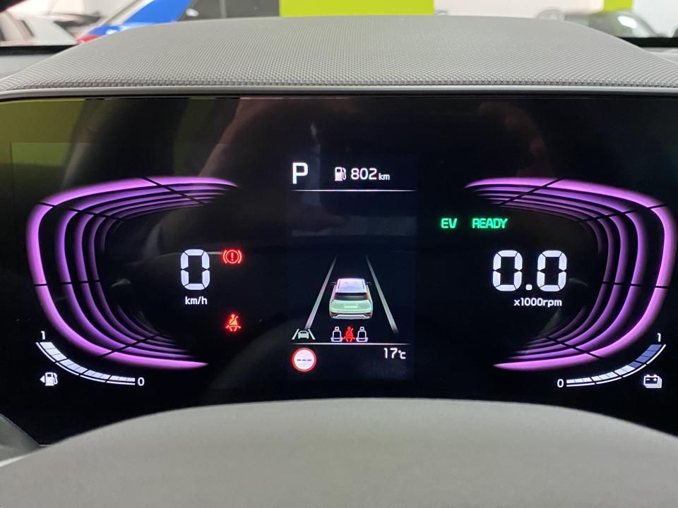 Kia Niro Drive 1.6 GDI 129CV Auto. HEV