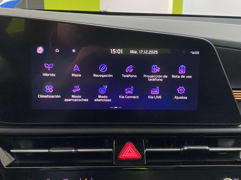 Kia Niro Drive 1.6 GDI 129CV Auto. HEV