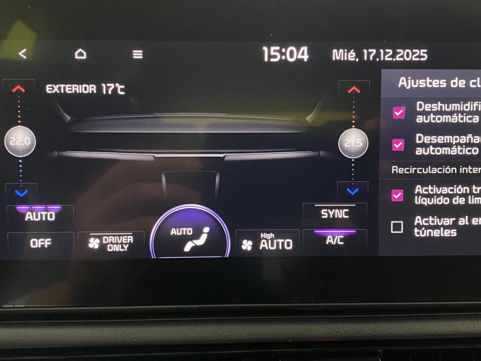 Kia Niro Drive 1.6 GDI 129CV Auto. HEV