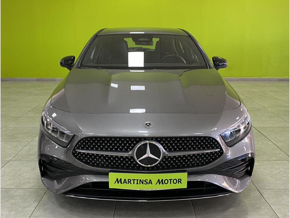 Mercedes Benz Clase A AMG 180 1.3 136CV Auto. MHEV