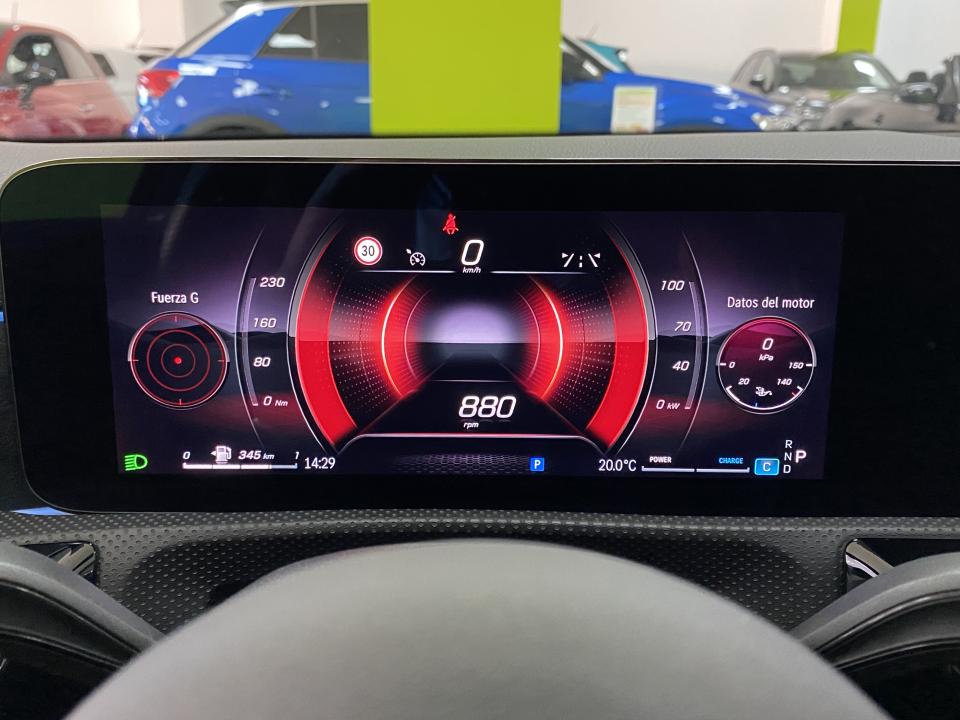 Mercedes Benz Clase A AMG 180 1.3 136CV Auto. MHEV