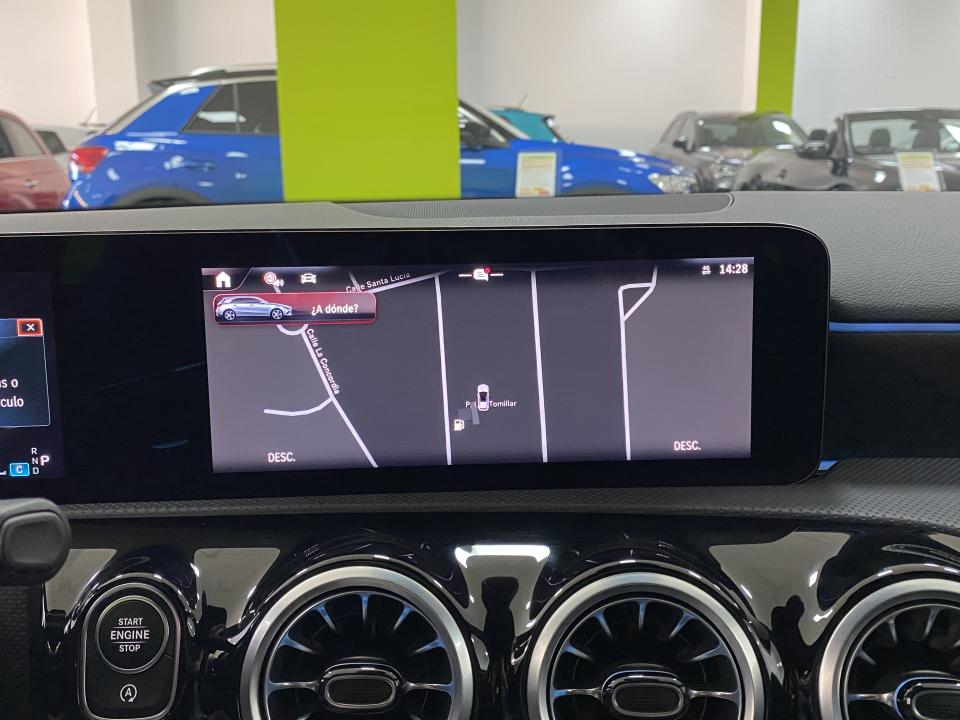 Mercedes Benz Clase A AMG 180 1.3 136CV Auto. MHEV