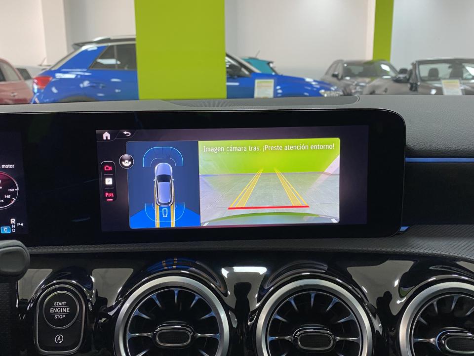 Mercedes Benz Clase A AMG 180 1.3 136CV Auto. MHEV