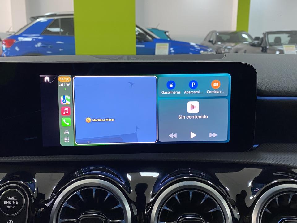 Mercedes Benz Clase A AMG 180 1.3 136CV Auto. MHEV