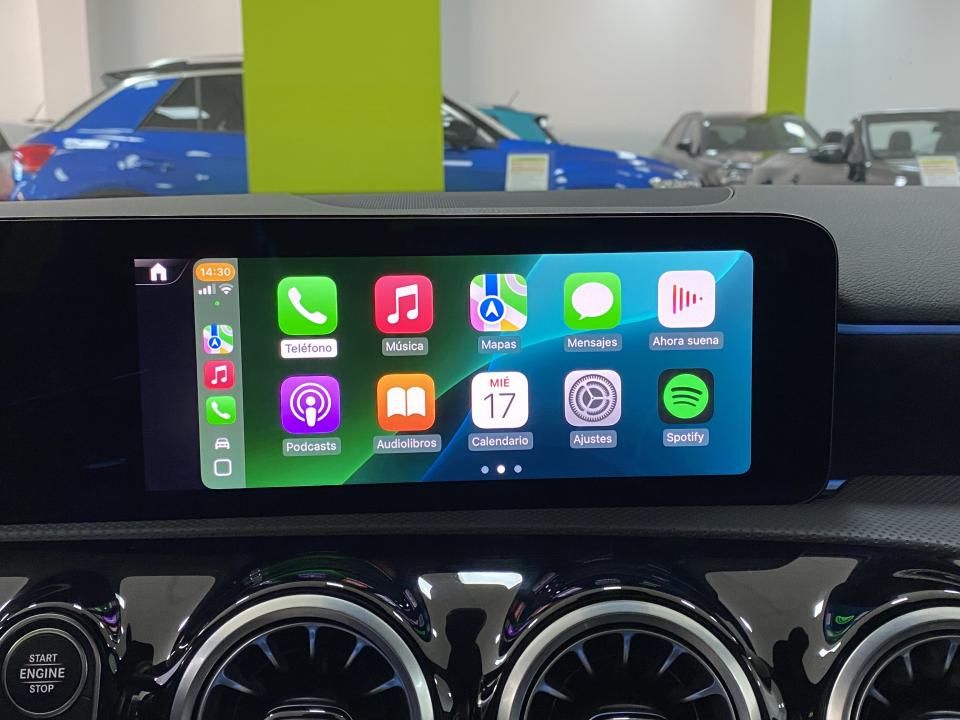 Mercedes Benz Clase A AMG 180 1.3 136CV Auto. MHEV