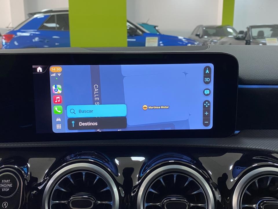 Mercedes Benz Clase A AMG 180 1.3 136CV Auto. MHEV