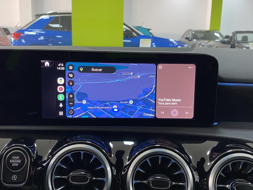 Mercedes Benz Clase A AMG 180 1.3 136CV Auto. MHEV