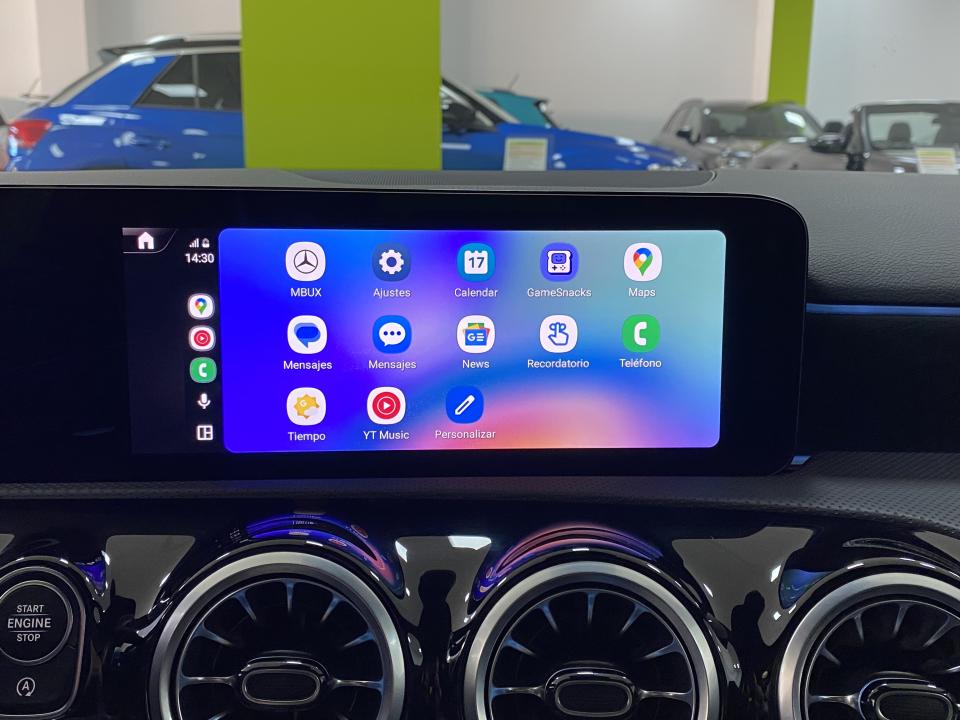 Mercedes Benz Clase A AMG 180 1.3 136CV Auto. MHEV