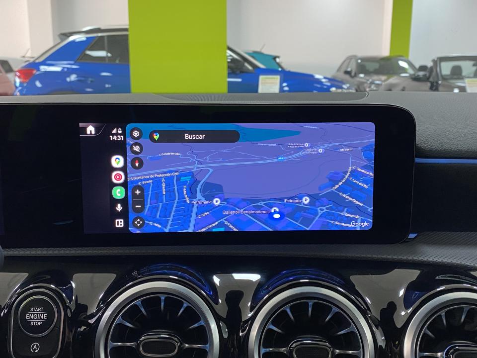 Mercedes Benz Clase A AMG 180 1.3 136CV Auto. MHEV