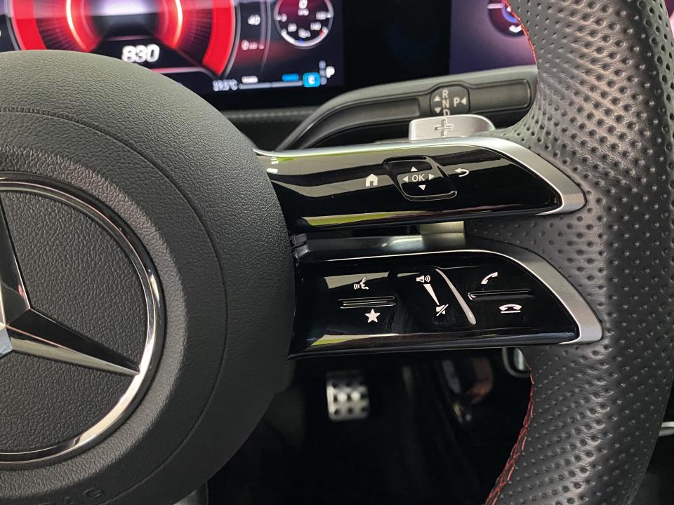 Mercedes Benz Clase A AMG 180 1.3 136CV Auto. MHEV