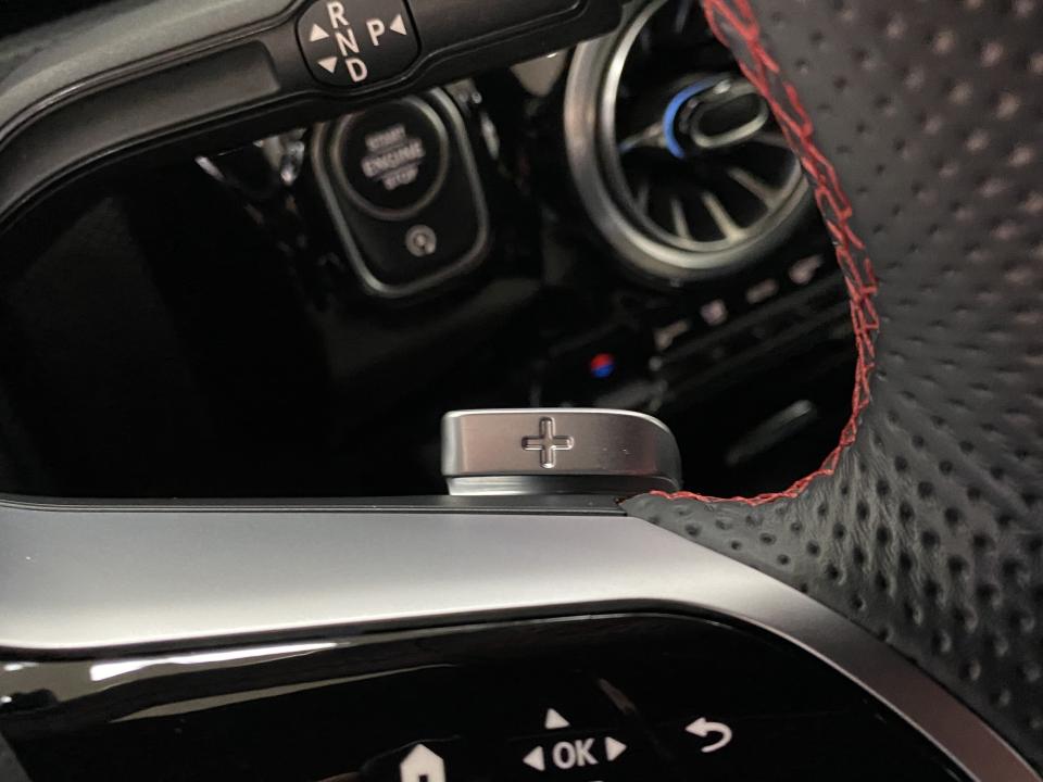 Mercedes Benz Clase A AMG 180 1.3 136CV Auto. MHEV