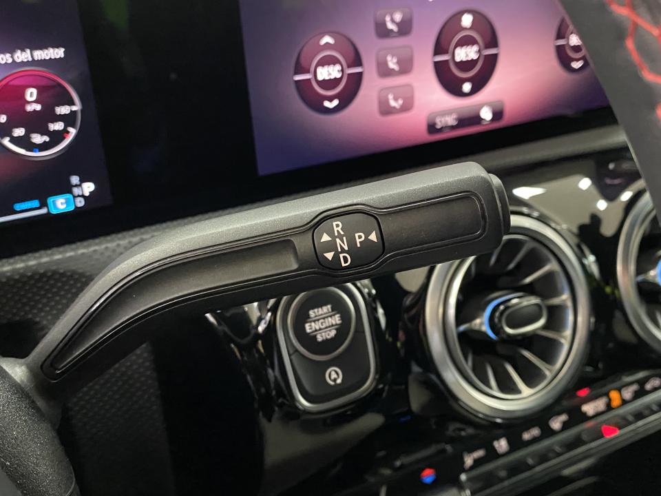 Mercedes Benz Clase A AMG 180 1.3 136CV Auto. MHEV