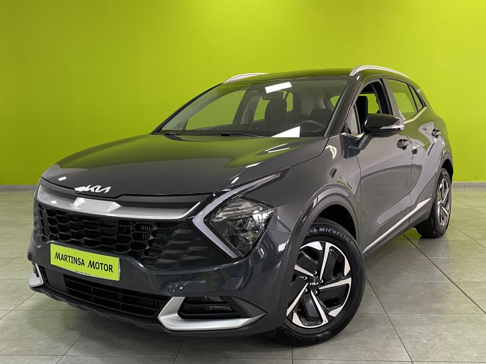 Kia Sportage Drive 4x2 1.6 TGDI 215CV Auto. HEV