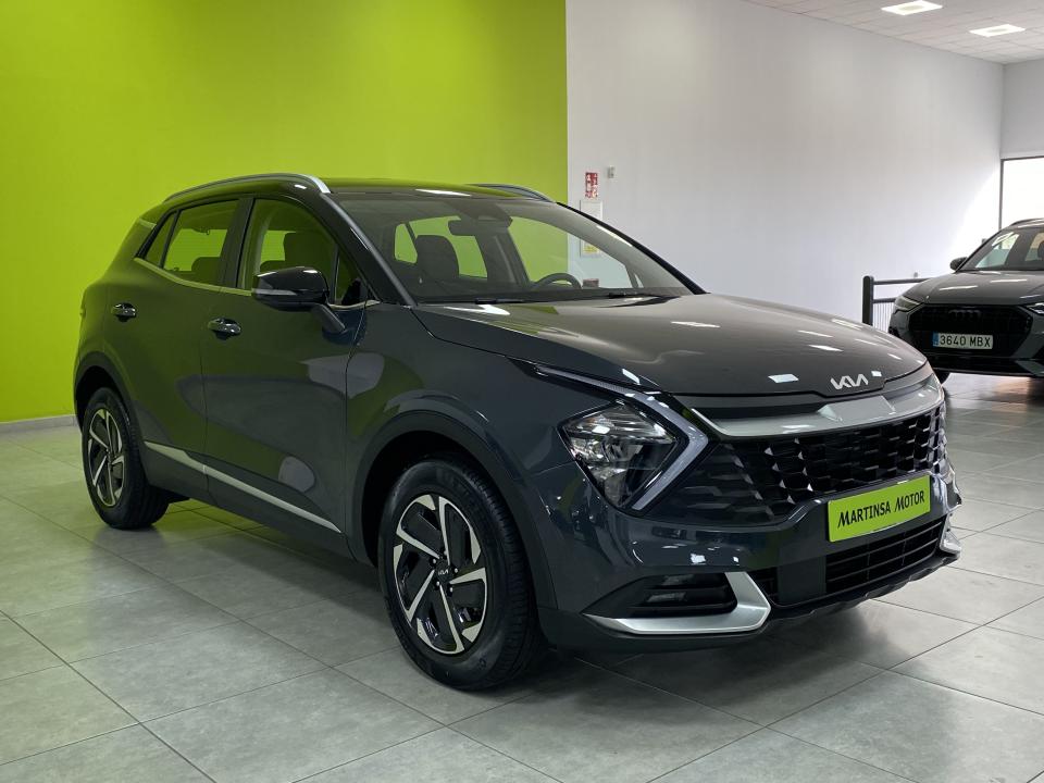 Kia Sportage Drive 4x2 1.6 TGDI 215CV Auto. HEV