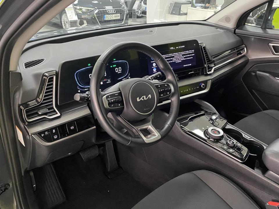 Kia Sportage Drive 4x2 1.6 TGDI 215CV Auto. HEV