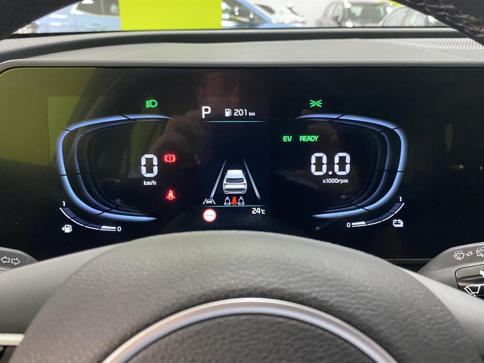 Kia Sportage Drive 4x2 1.6 TGDI 215CV Auto. HEV